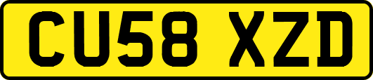 CU58XZD