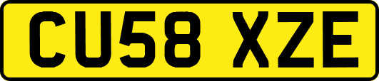 CU58XZE