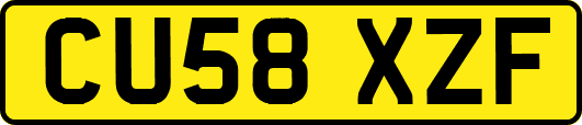 CU58XZF