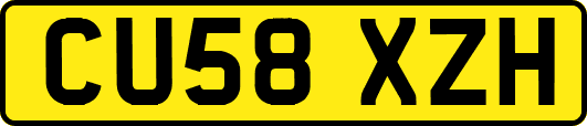 CU58XZH