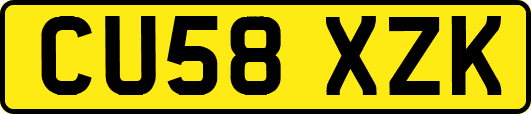 CU58XZK