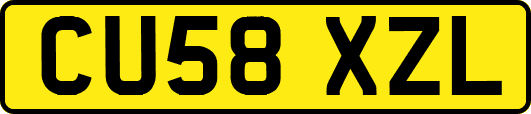 CU58XZL