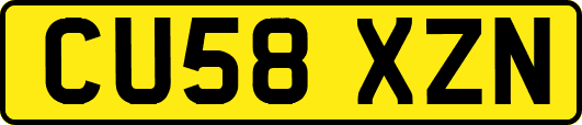 CU58XZN