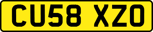 CU58XZO