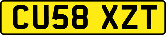 CU58XZT