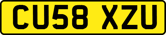 CU58XZU