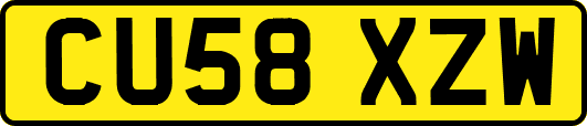 CU58XZW