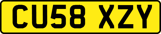 CU58XZY