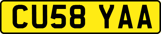 CU58YAA