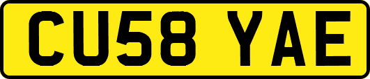 CU58YAE
