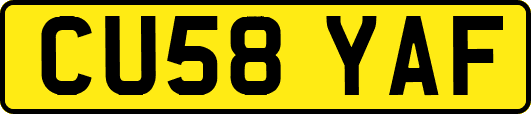 CU58YAF