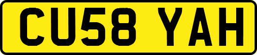 CU58YAH