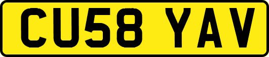 CU58YAV