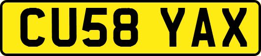 CU58YAX