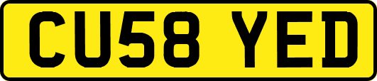 CU58YED