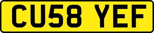 CU58YEF