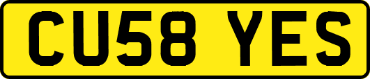 CU58YES