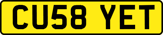 CU58YET