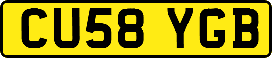 CU58YGB