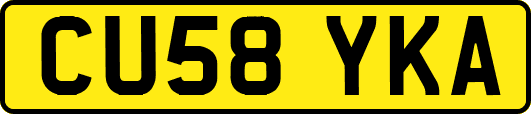 CU58YKA