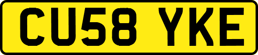 CU58YKE