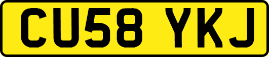 CU58YKJ