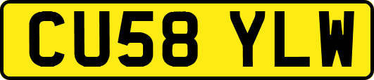 CU58YLW