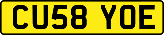 CU58YOE