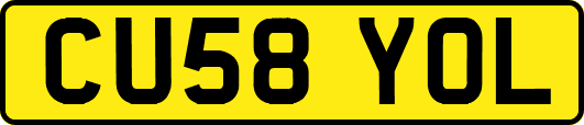 CU58YOL