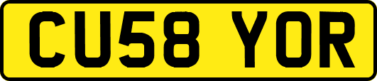 CU58YOR