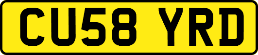 CU58YRD