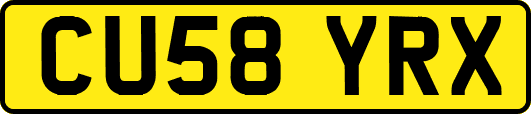 CU58YRX