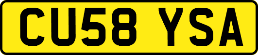 CU58YSA
