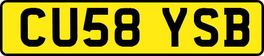 CU58YSB
