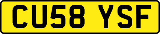CU58YSF