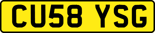 CU58YSG