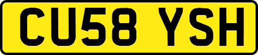 CU58YSH