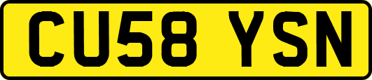 CU58YSN