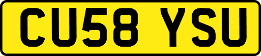 CU58YSU