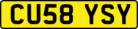 CU58YSY