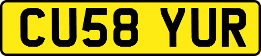 CU58YUR