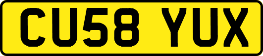 CU58YUX