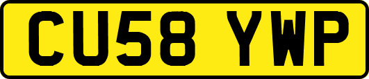 CU58YWP
