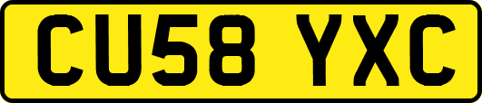 CU58YXC