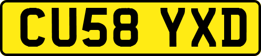 CU58YXD