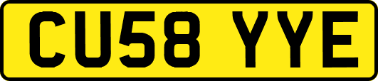 CU58YYE