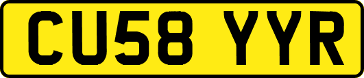 CU58YYR