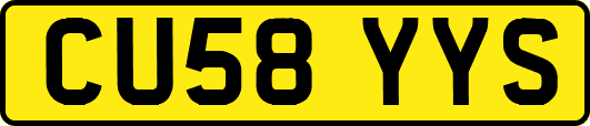 CU58YYS