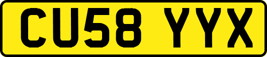 CU58YYX