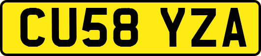 CU58YZA